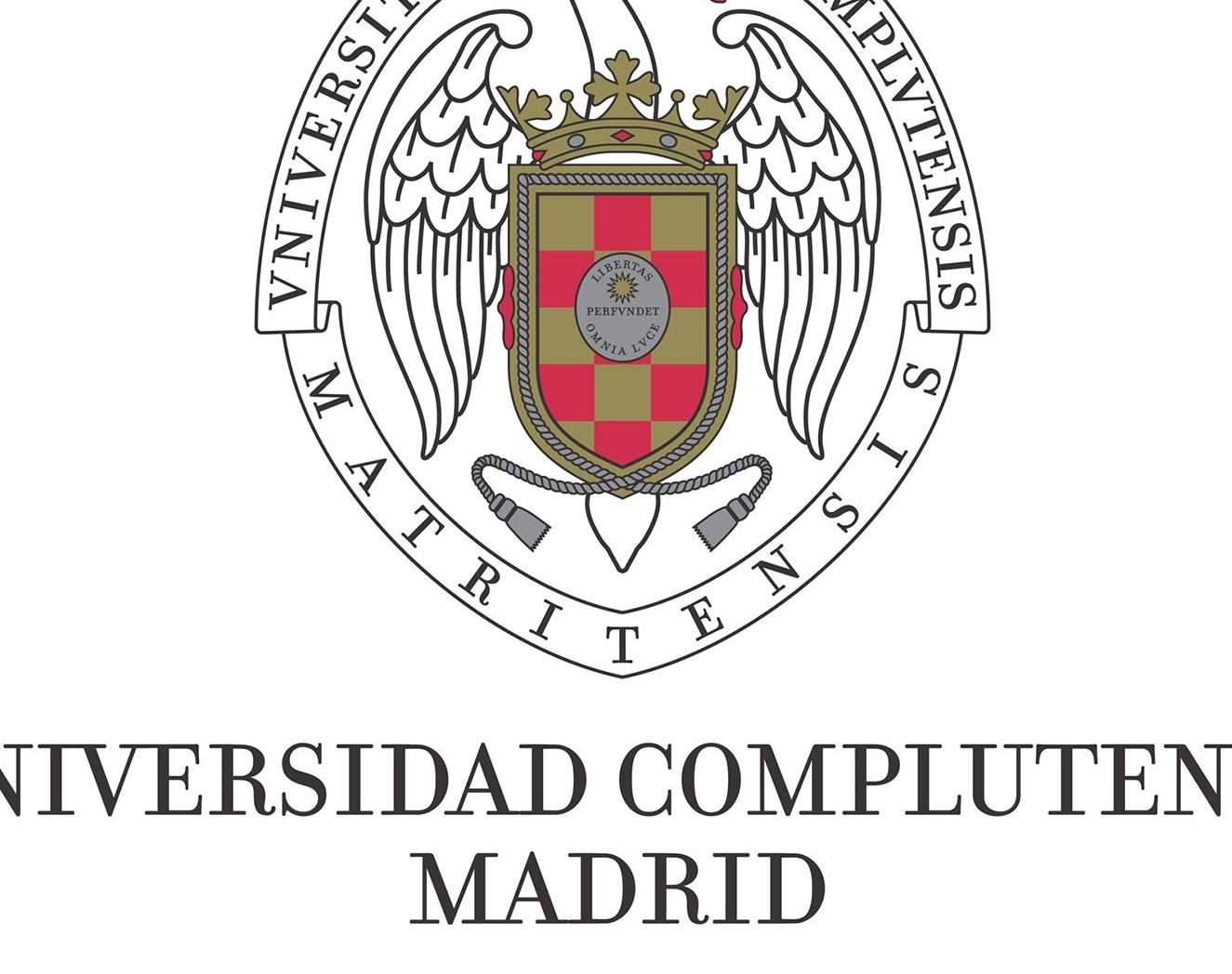 Logotipo de la Universidad Complutense de Madrid (UCM)