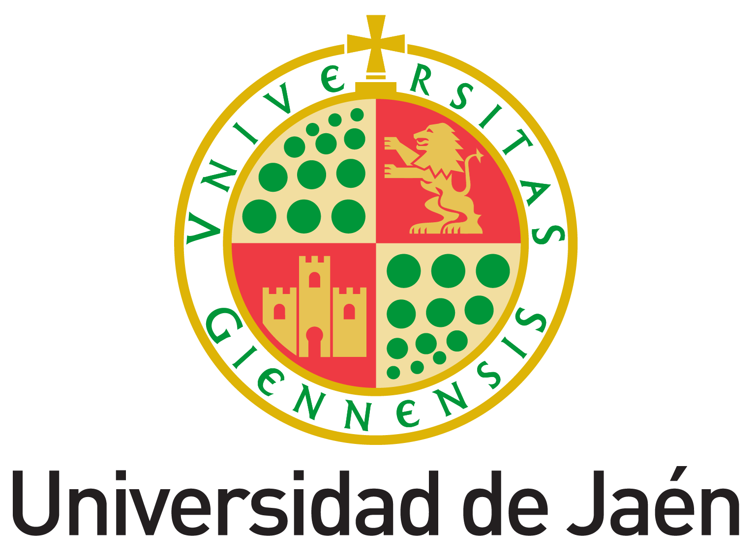 Logo de la Universidad de Jaén (UJA)