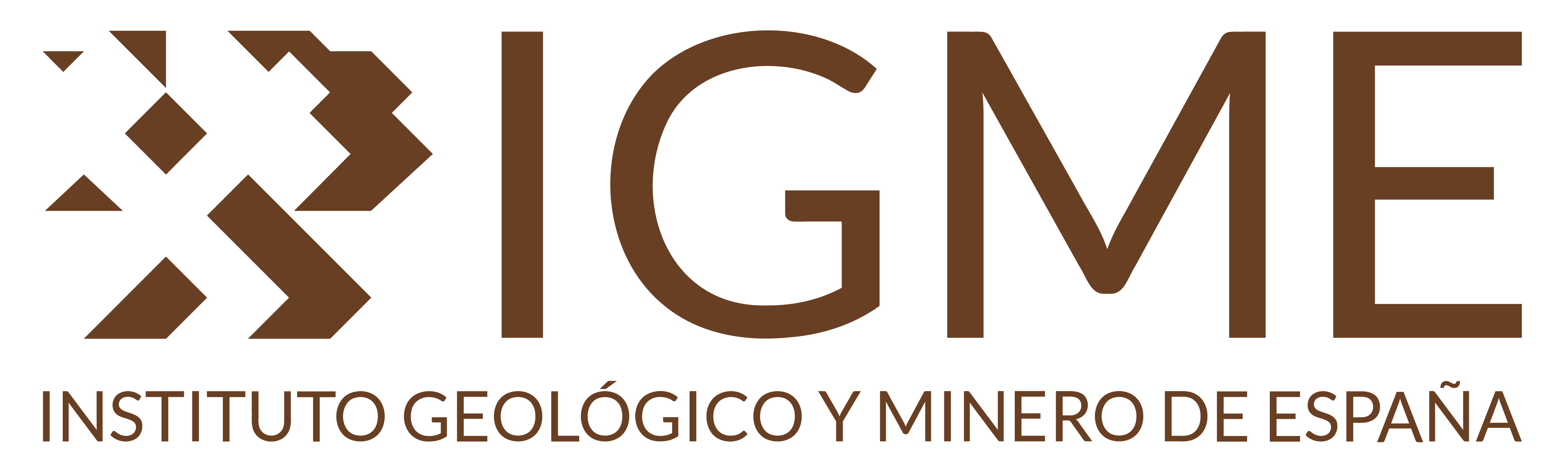 Logotipo del CN IGME