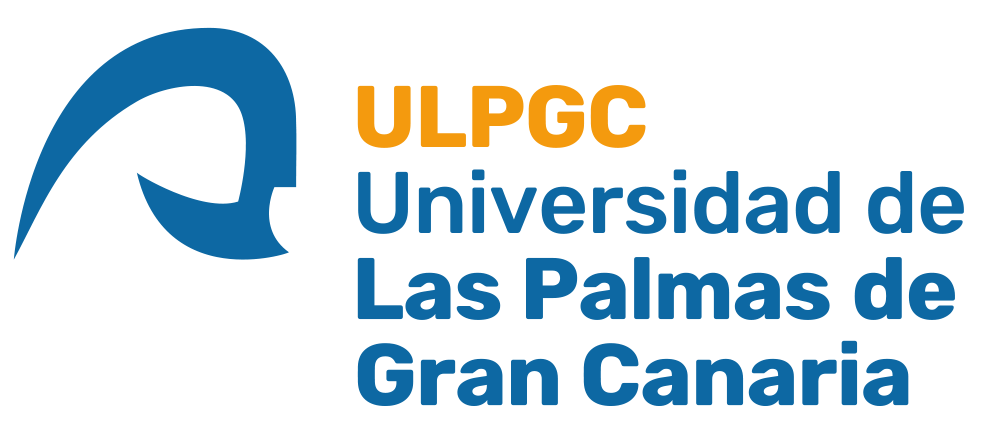 Logotipo de la Universidad de Las Palmas de Gran Canaria