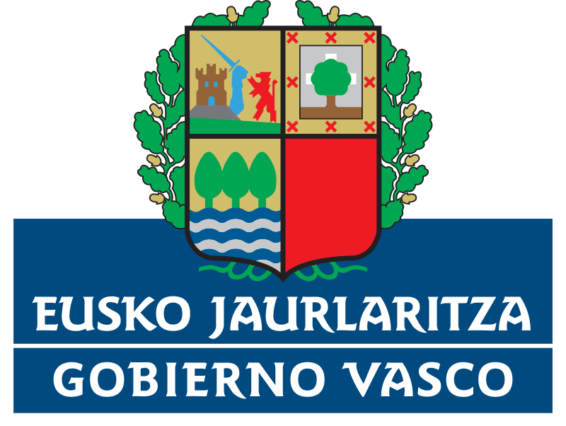 Logotipo del Gobierno Vasco