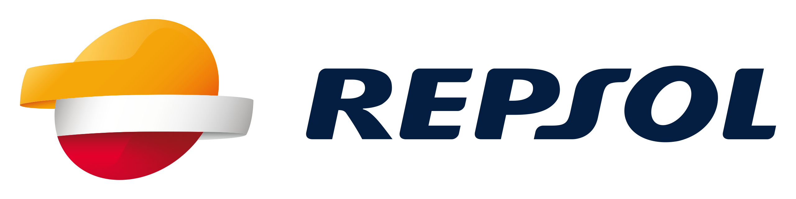 Logotipo de la compañía REPSOL