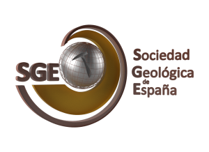 Logotipo de la Sociedad Geológica de España (SGE)