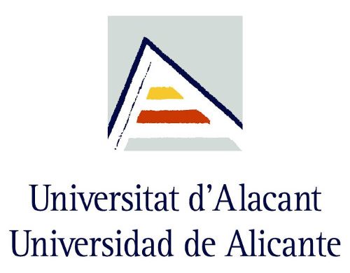 Logotipo de la Universidad de Alicante