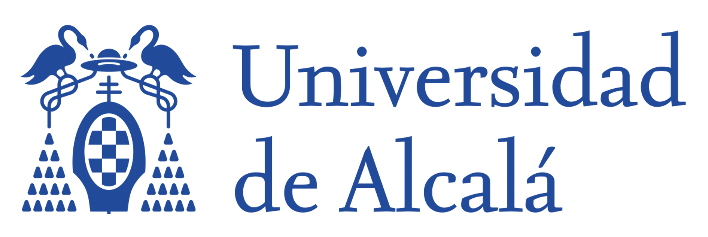 Logotipo de la universidad de Alcalá de Henares