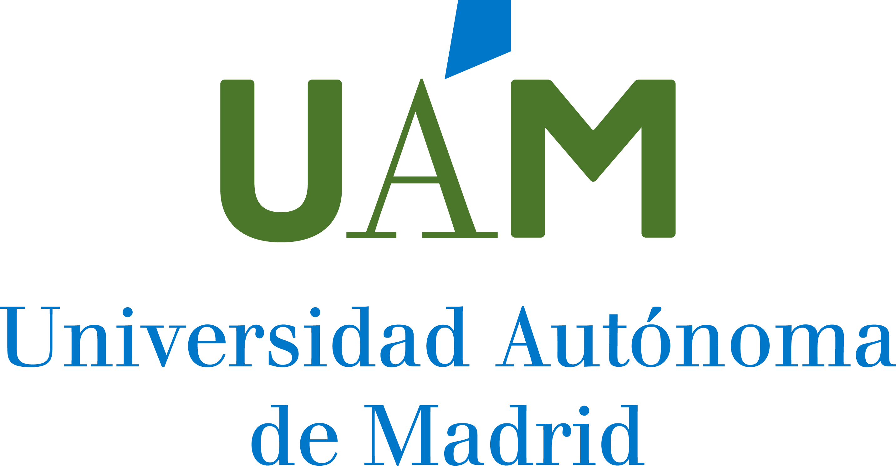 Logo de la Universidad Autónoma de Madrid