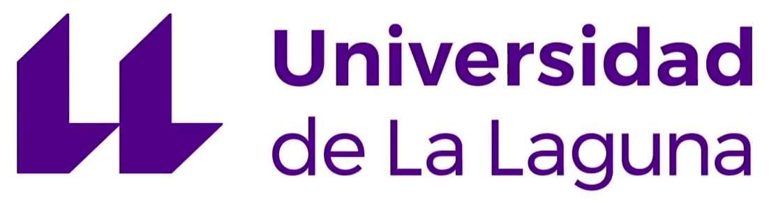 Logotipo institucional de la Universidad de La Laguna