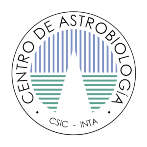 Logotipo el Centro de Astrobiología del CSIC