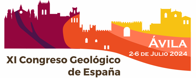 Logotipo del XI Congreso Geológico de España