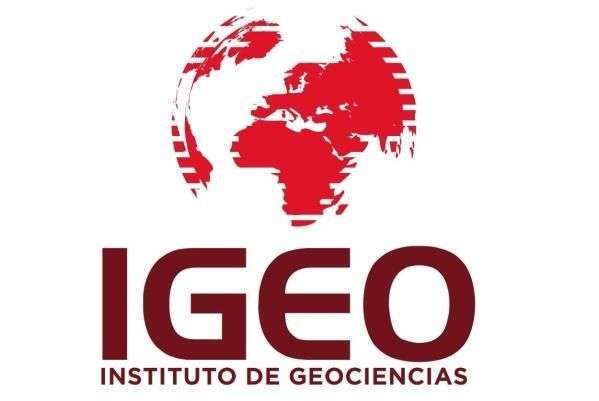 Logotipo del Instituto de GeoCiencias (IGEO-CSIC)