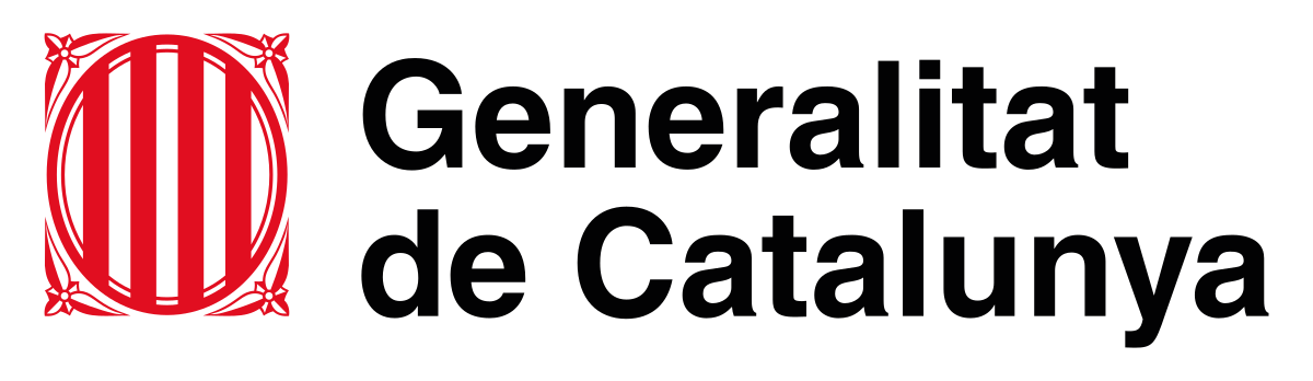 Logotipo de la Generalitat de Catalunya