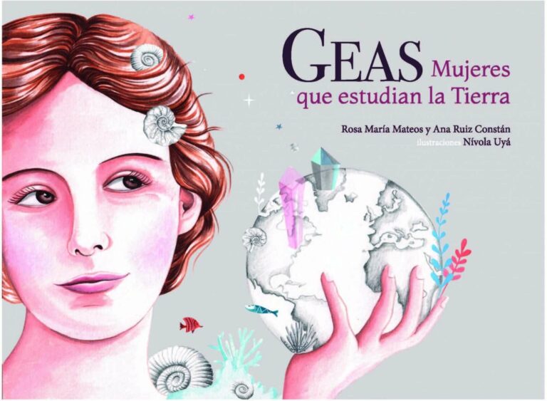 Mujeres que estudian la Tierra