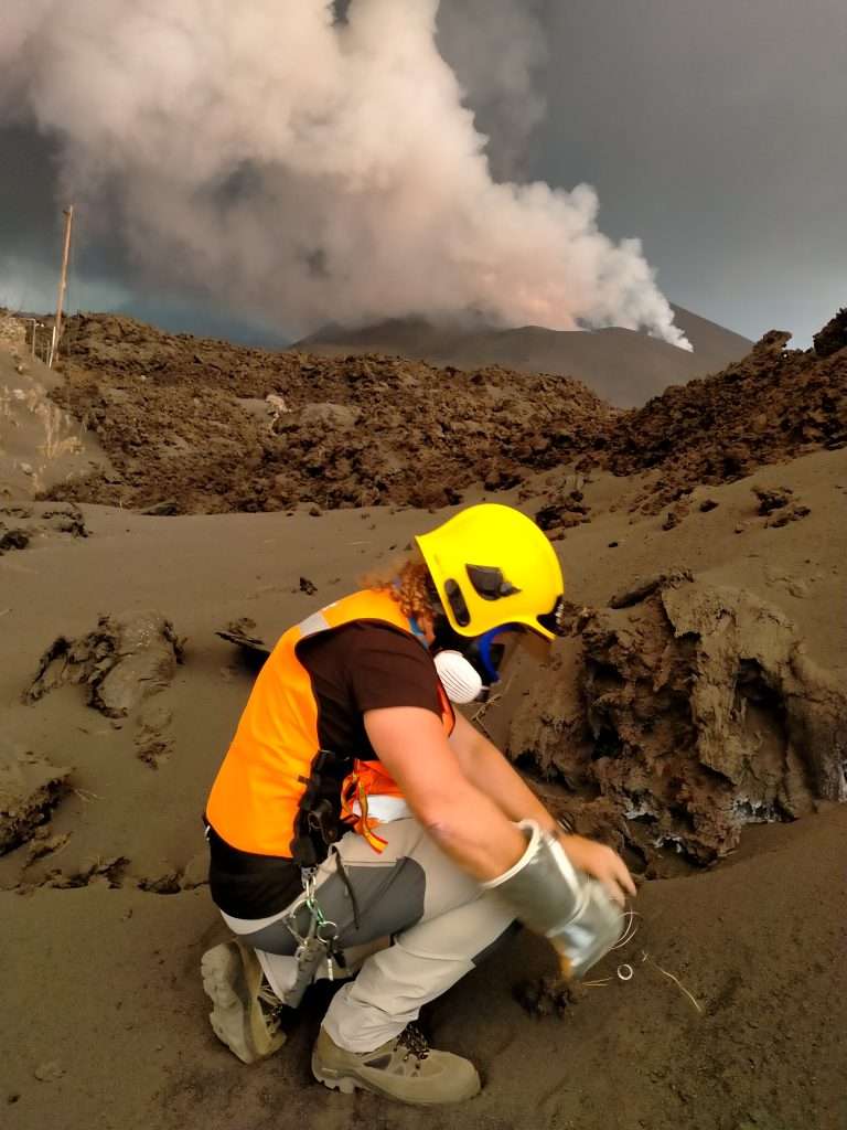 Department of Geological Risks and Climate Change