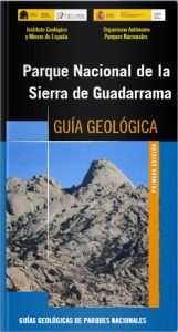 Imagen de la portada de la Guía del Parque Nacional de la Sierra de Guadarrama