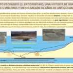 Ruta geológica | Tiempo profundo (I): Endorreísmo, una historia de grandes ríos entre 5 millones y medio millón de años de antigüedad.