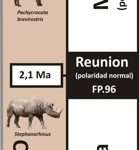 Ruta geológica | Magneto-estratigrafía