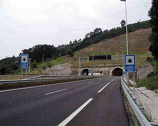 Túnel Ordovícico de Asturias
