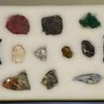 Minerales del Taller