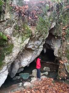 Hydrogeological study of Santullán