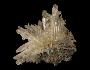 Sistemática mineral