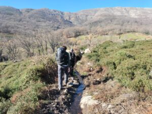 Campaña de campo del proyecto WASHA